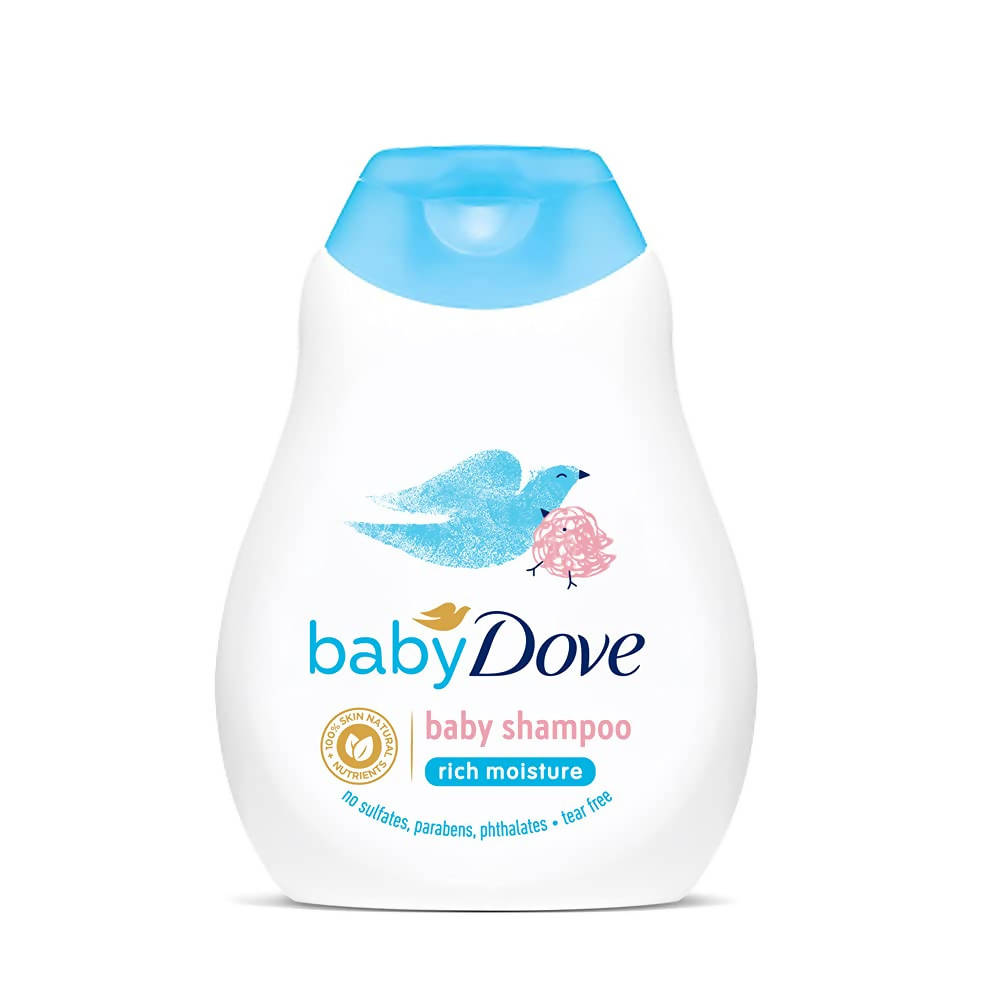 Baby Dove Rich Moisture Shampoo