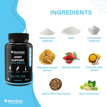 NutritJet Joint Support Tablets