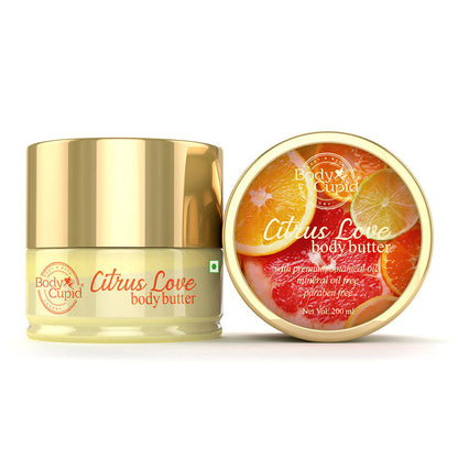 Body Cupid Citrus Love Body Butter