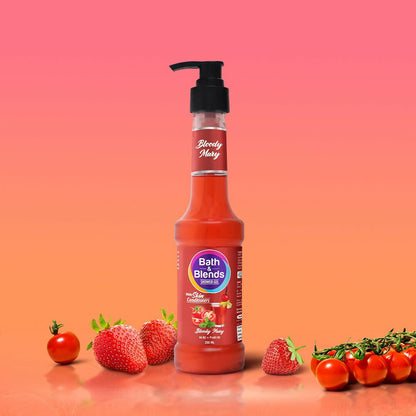 Bath & Blends Bloody Mary Shower Gel