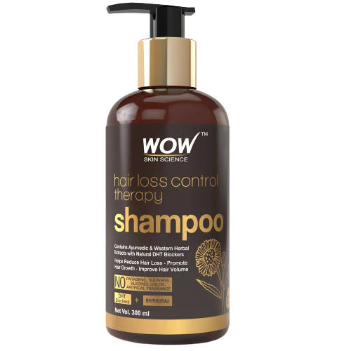 Wow Skin Science Hair Loss Control Therapy Shampoo TrueCure