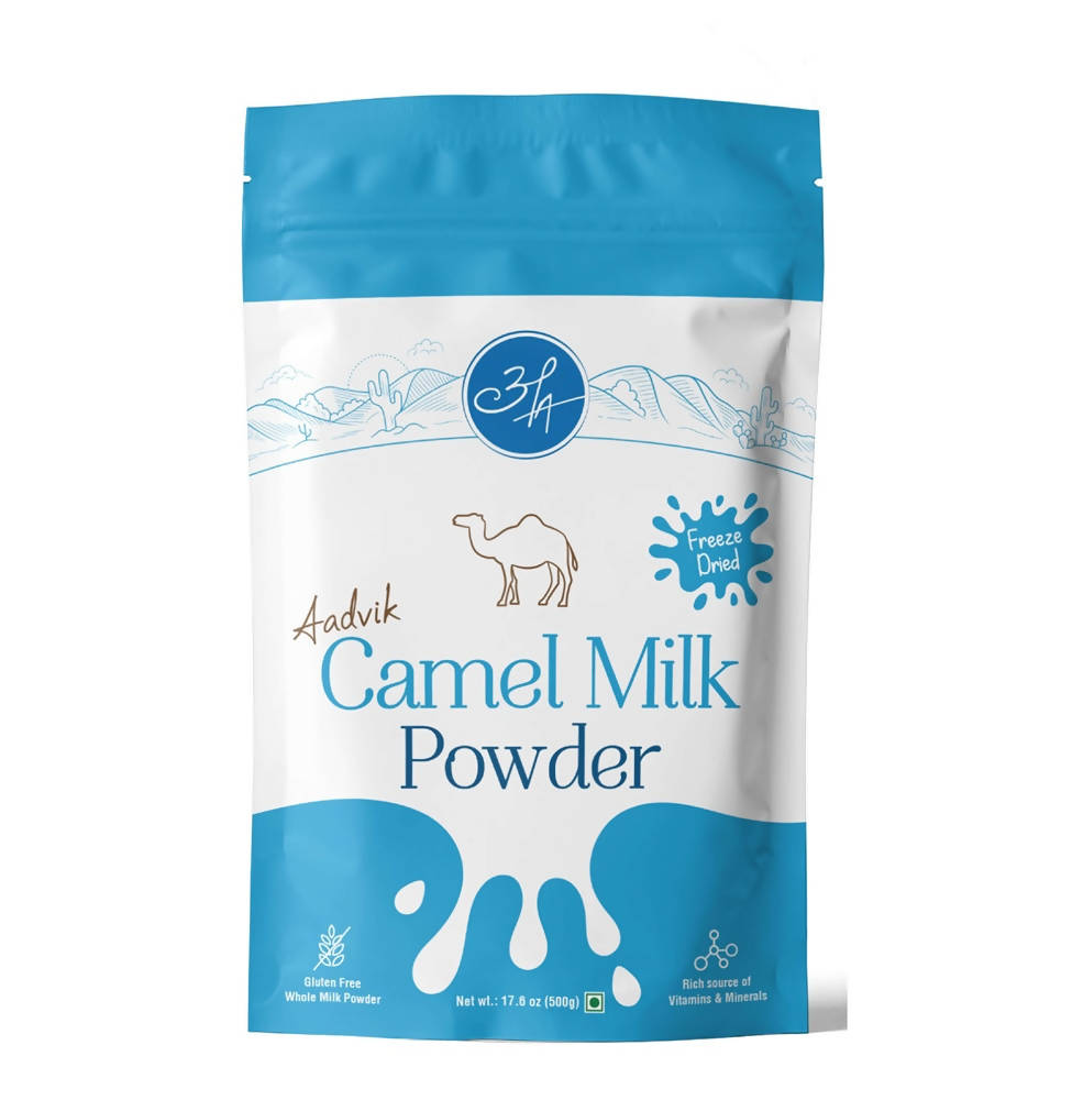 Aadvik Camel Milk Powder (Freeze Dried) 