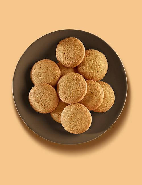 Cafe Niloufer Salt Biscuits