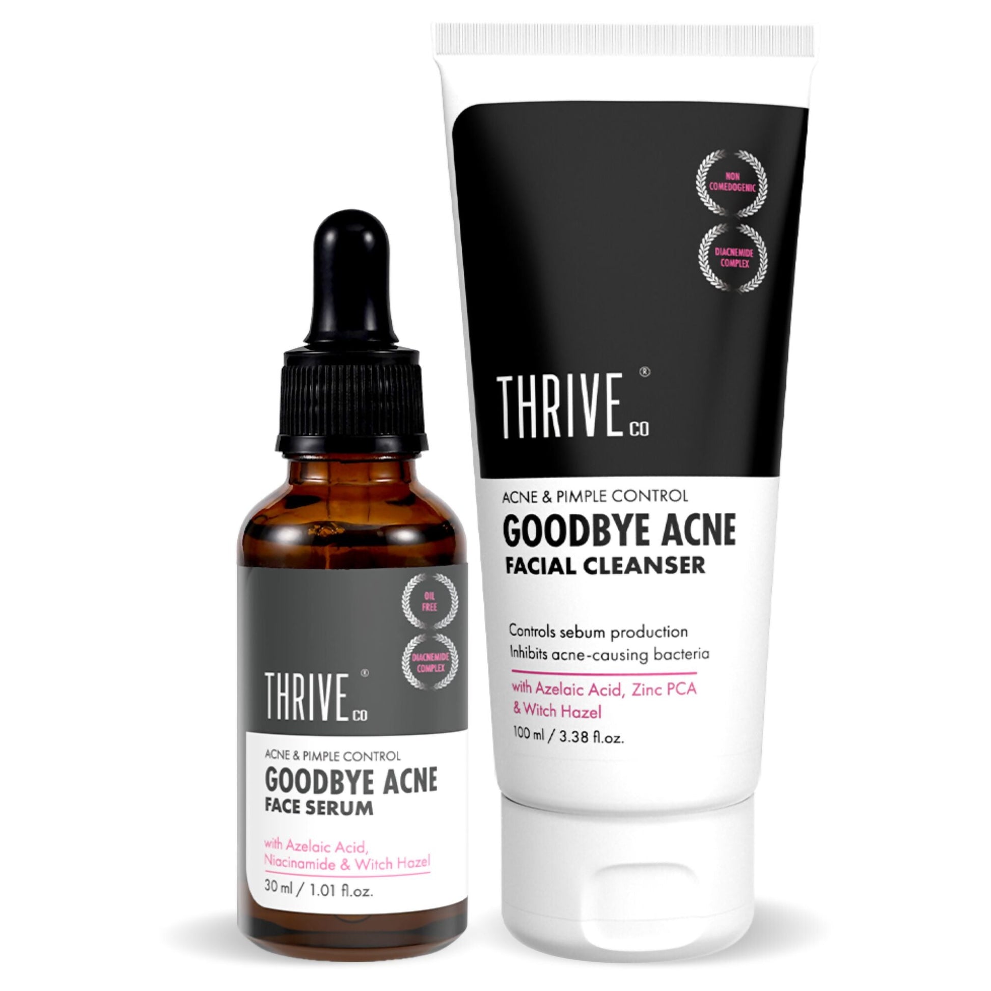 ThriveCo Goodbye Acne Kit TrueCure