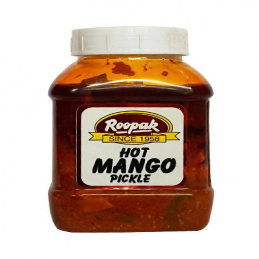 Roopak Hot Mango Pickle TrueCure