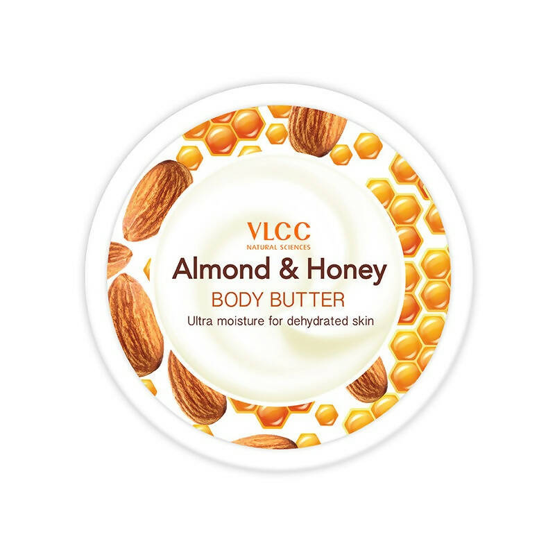 VLCC Almond & Honey Body Butter TrueCureN