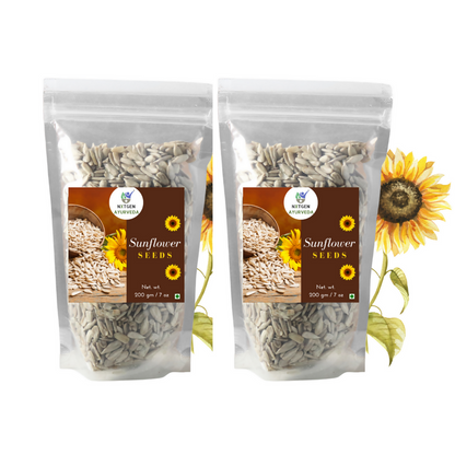 Nxtgen Ayurveda Sunflower Seeds TrueCure