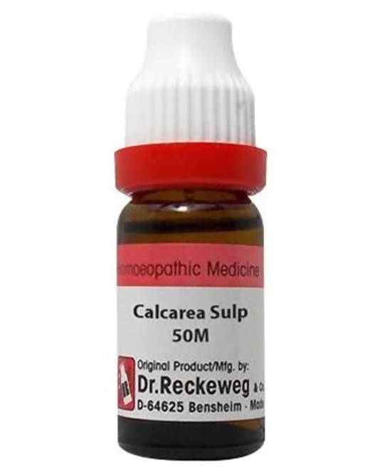 Dr. Reckeweg Calc Sulph Dilution  