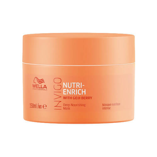 Wella Professionals Invigo Nutri Enrich Deep Nourishing Hair Mask TCC 