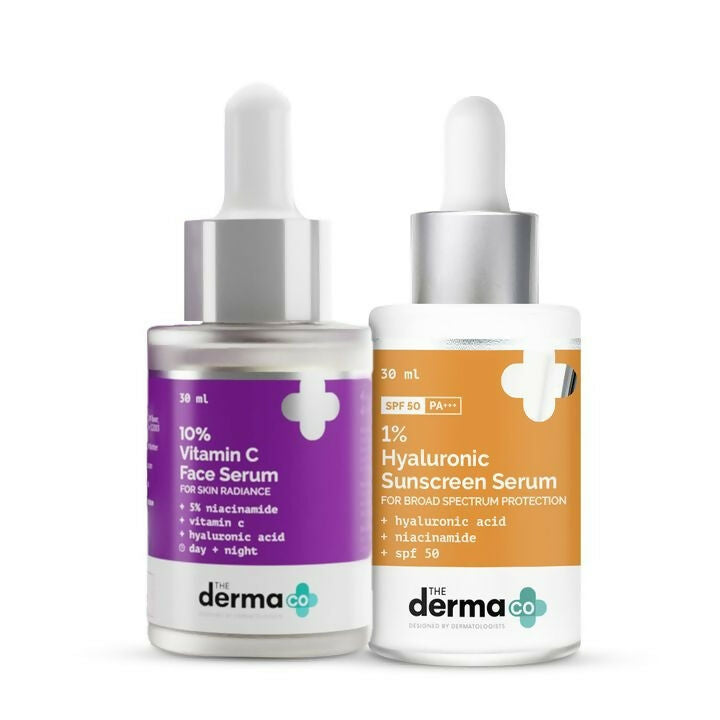 The Derma Co Hello Glowing Skin - Drmedicart