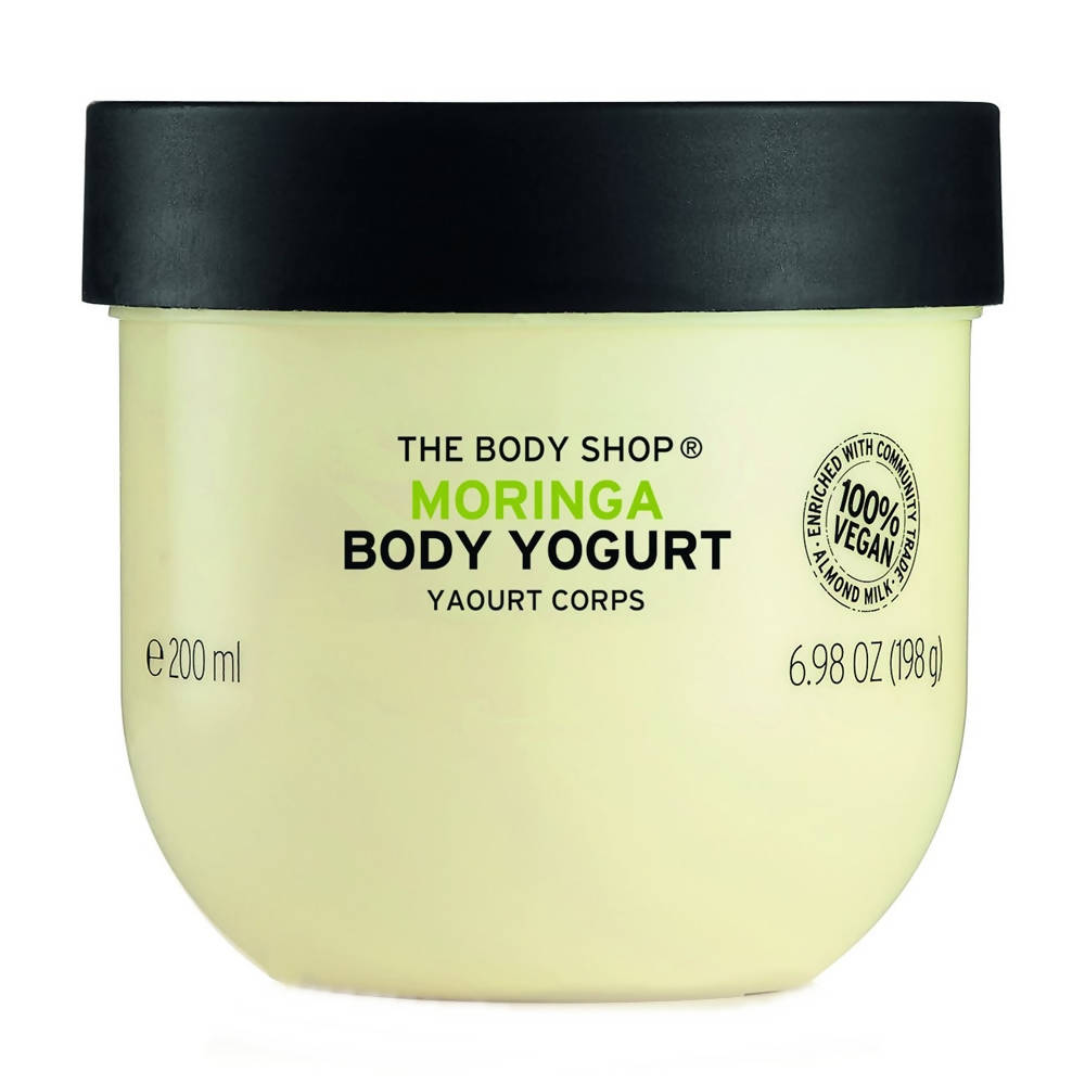 The Body Shop Moringa Body Yogurt 200 ml