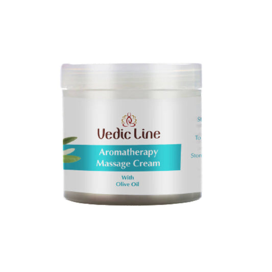 Vedic Line Aromatherapy Massage Cream 