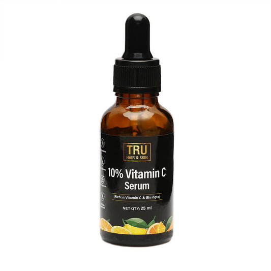 Tru Hair & Skin 10% Vitamin C Serum TrueCureN