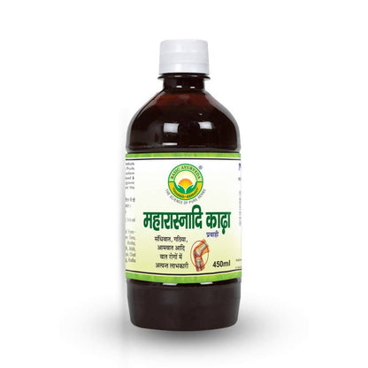 Basic Ayurveda Maharasnadi Kadha