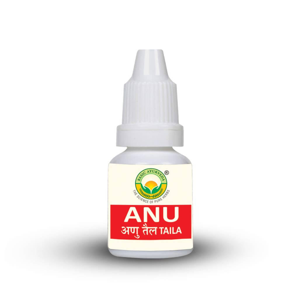 Basic Ayurveda Anu Taila