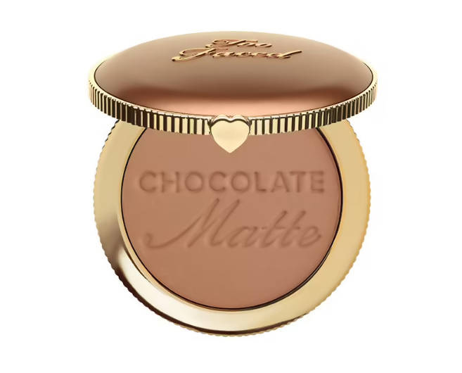 Too Faced Chocolate Soleil Matte Bronzer