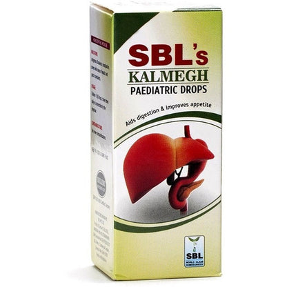 SBL Homeopathy Kalmegh Syrup