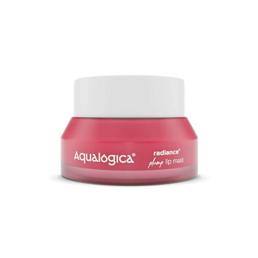 Aqualogica Radiance+ Plump Lip Mask With Watermelon And Shea Butter TrueCure