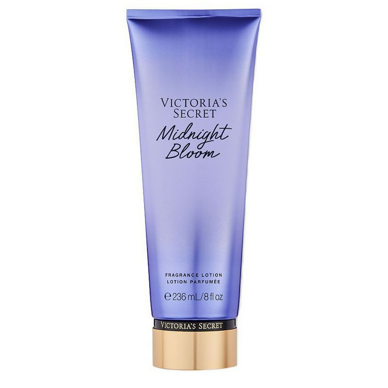 Victoria's Secret Midnight Bloom Fragrance Lotion