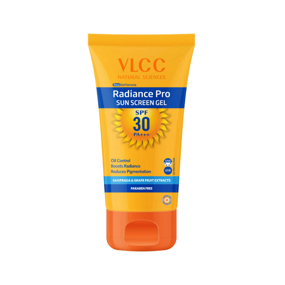 VLCC Radiance Pro Sun Screen Gel SPF 30 PA+++ TrueCure