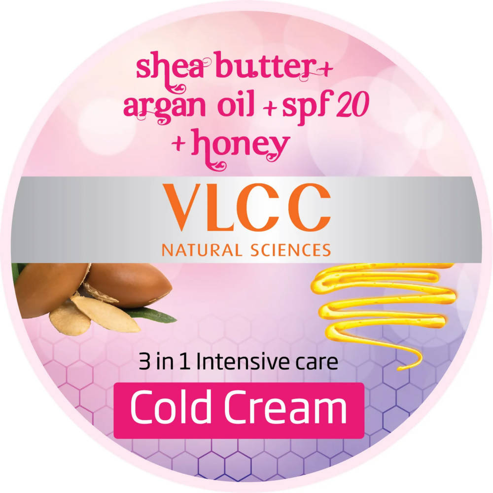 VLCC 3 In 1 Intensive Care Cream 