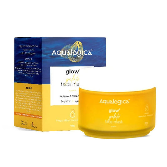 Aqualogica Glow+ Gelato Face Mask TrueCure