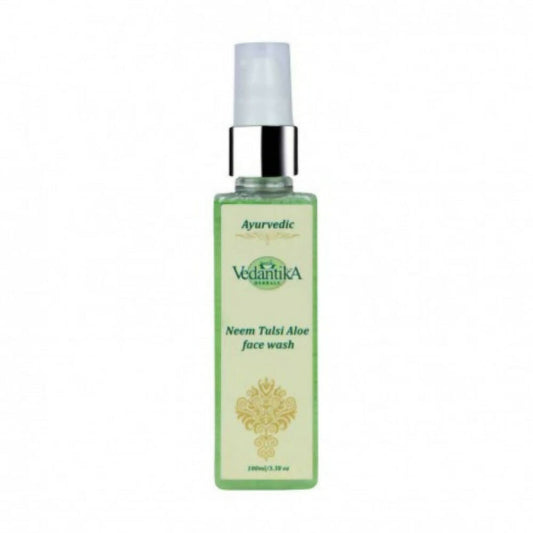 Vedantika Herbals Neem Tulsi Aloe Face Wash 