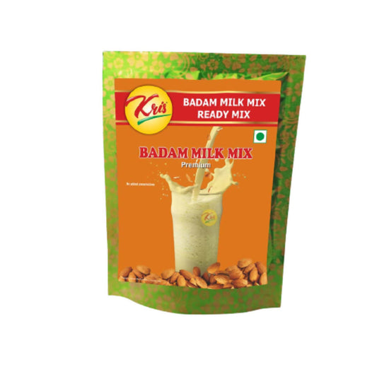 Kris Badam Milk Ready Mix - BUDNE