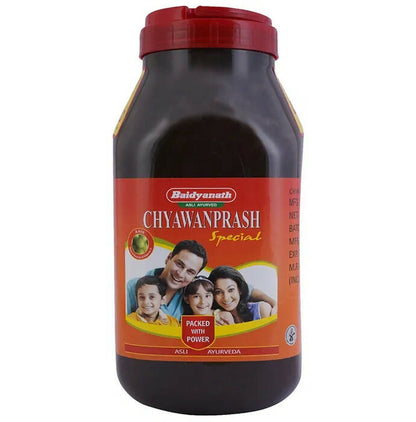 Baidyanath Jhansi Chyawanprash Special