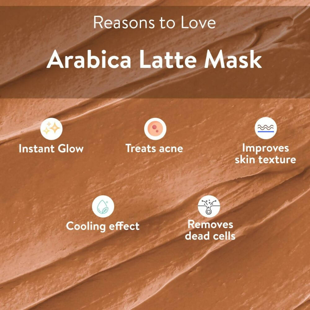 Belora Paris Arabica Latte Mask