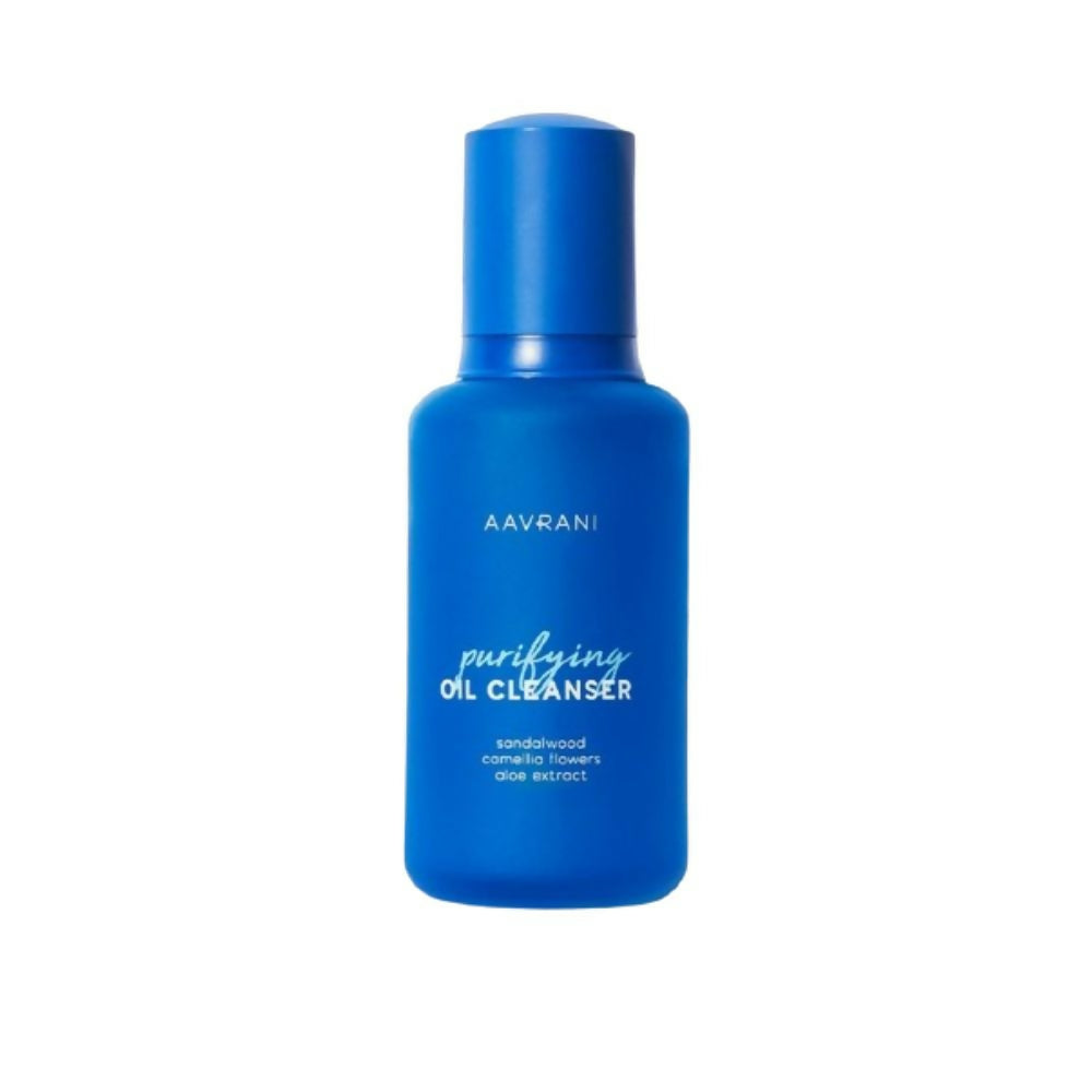 Aavrani Purifying Oil Cleanser