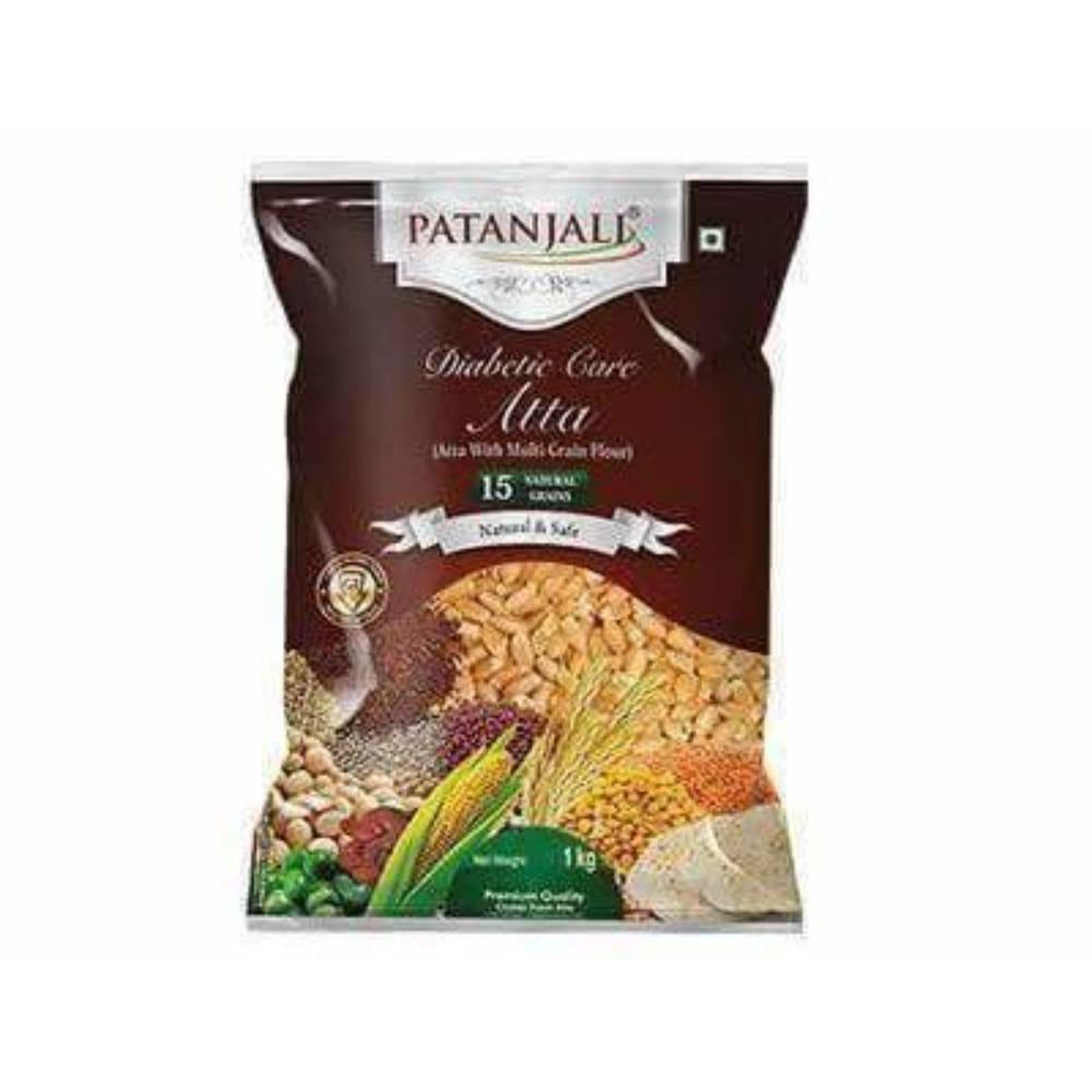 Patanjali Diabetic Care Atta