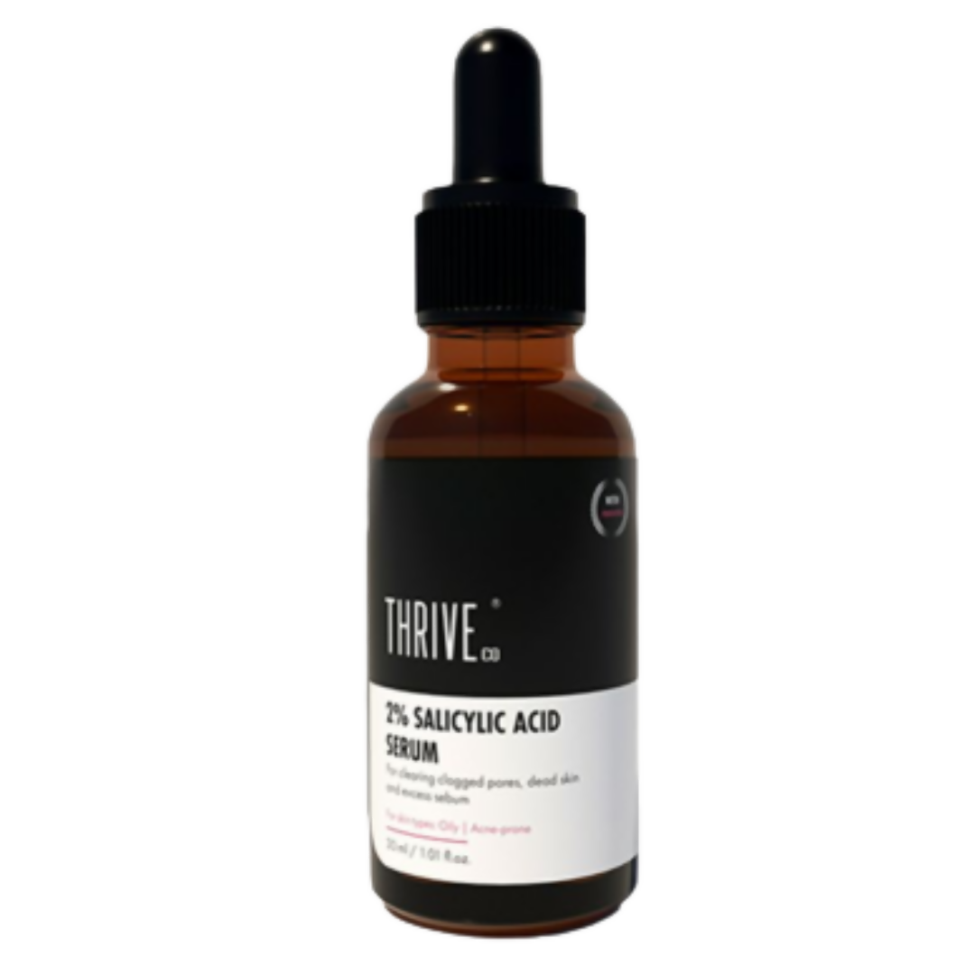 ThriveCo 2% Salicylic acid Serum