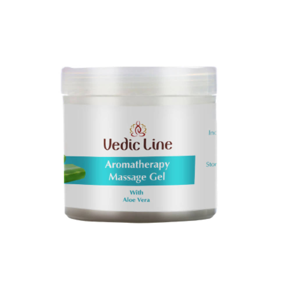 Vedic Line Aromatherapy Massage Gel TrueCureN