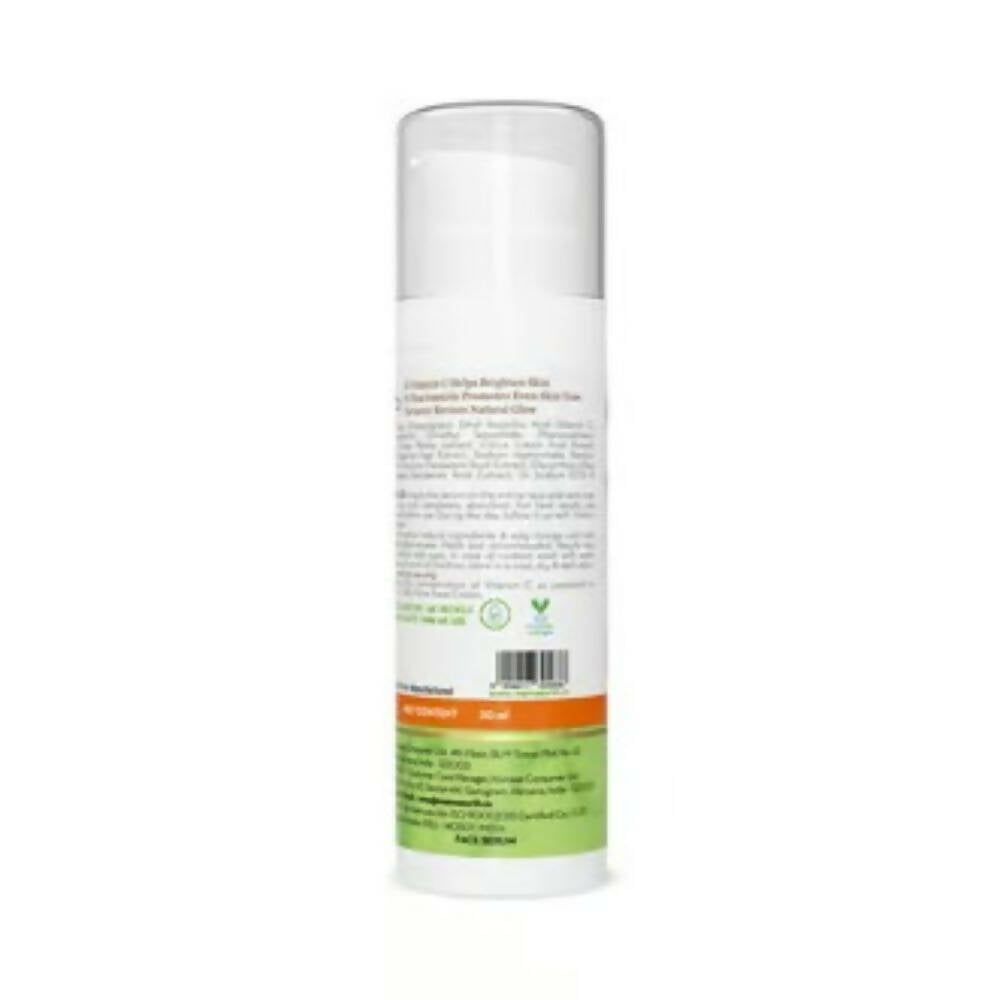 Mamaearth Vitamin C Daily Glow Face Serum