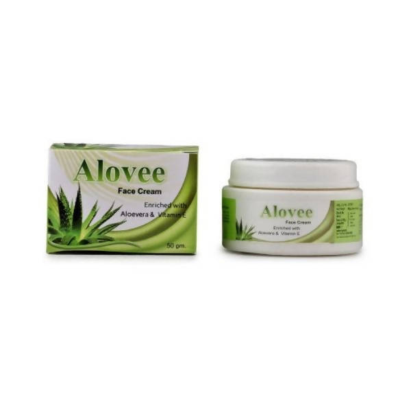 Lord's Homeopathy Alovee Face Cream