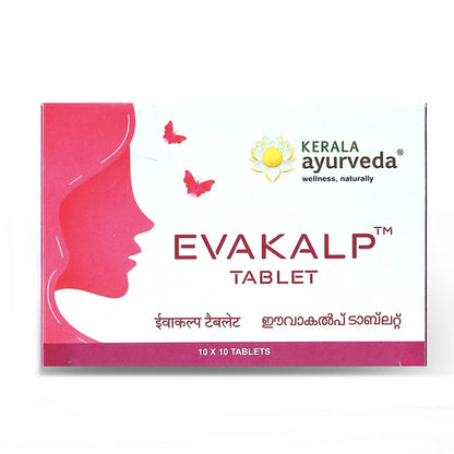 Kerala Ayurveda Evakalp Tablets