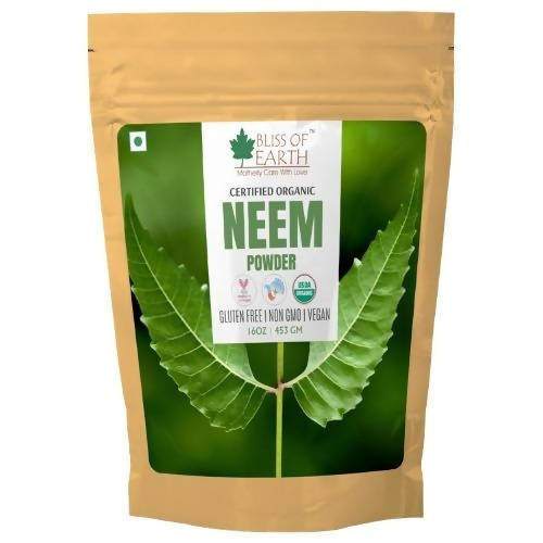 Bliss of Earth Neem Powder 