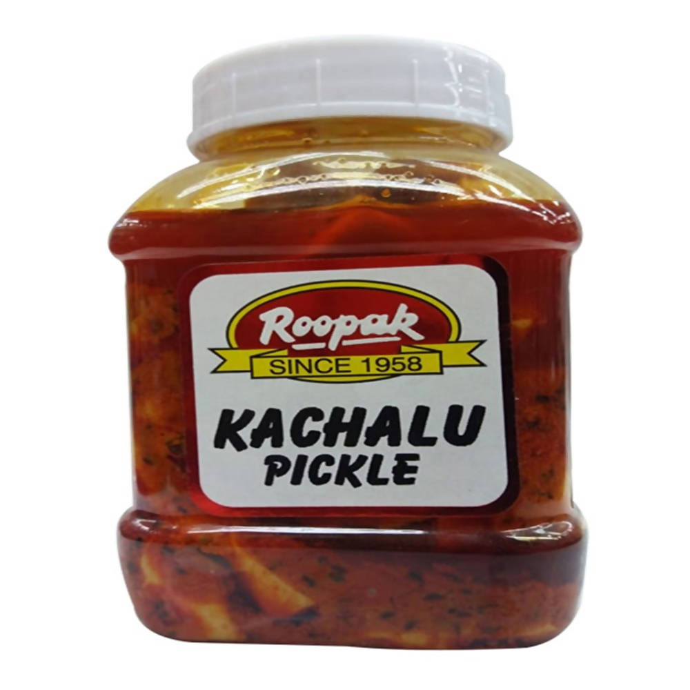 Roopak Kachalu Pickle TrueCure