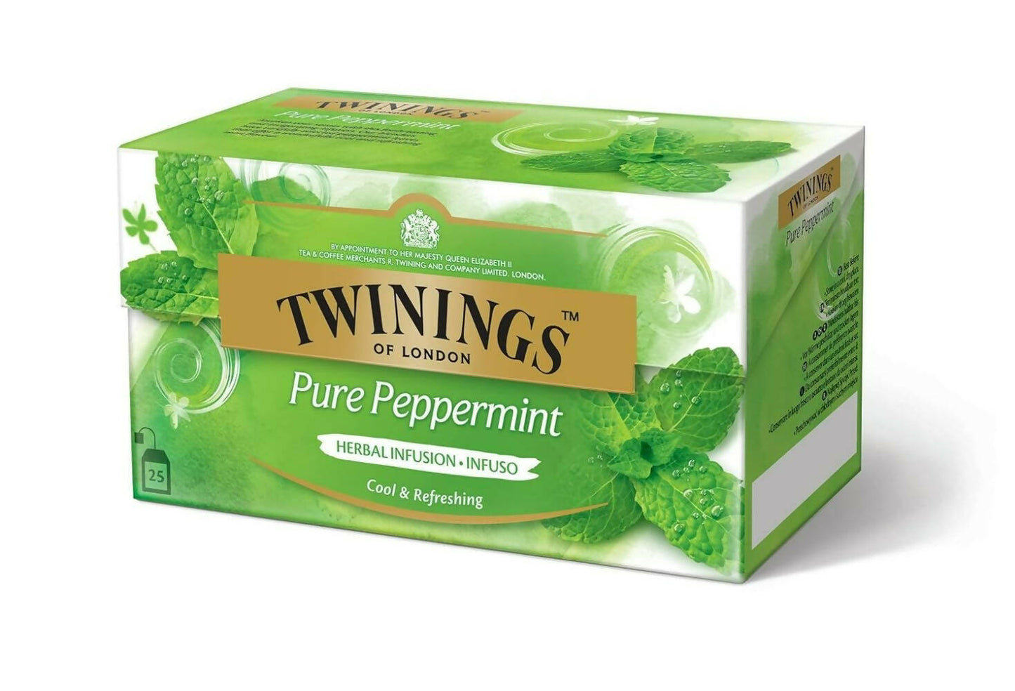 Twinings Peppermint Tea Bags