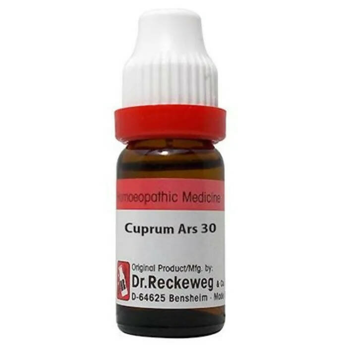 Dr. Reckeweg Cuprum Ars Dilution 