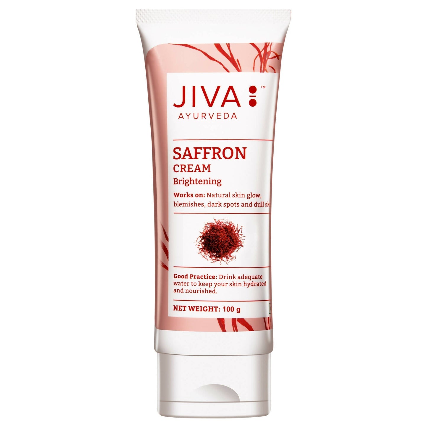 Jiva Ayurveda Saffron Cream TrueCure