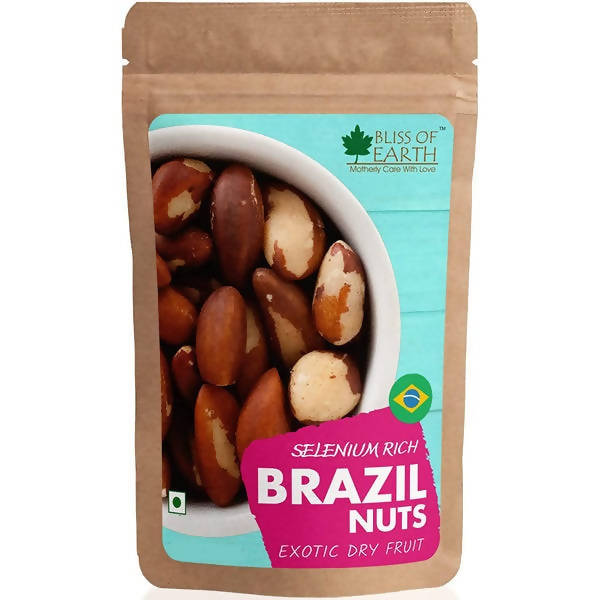 Bliss of Earth Selenium Rich Brazil Nuts 