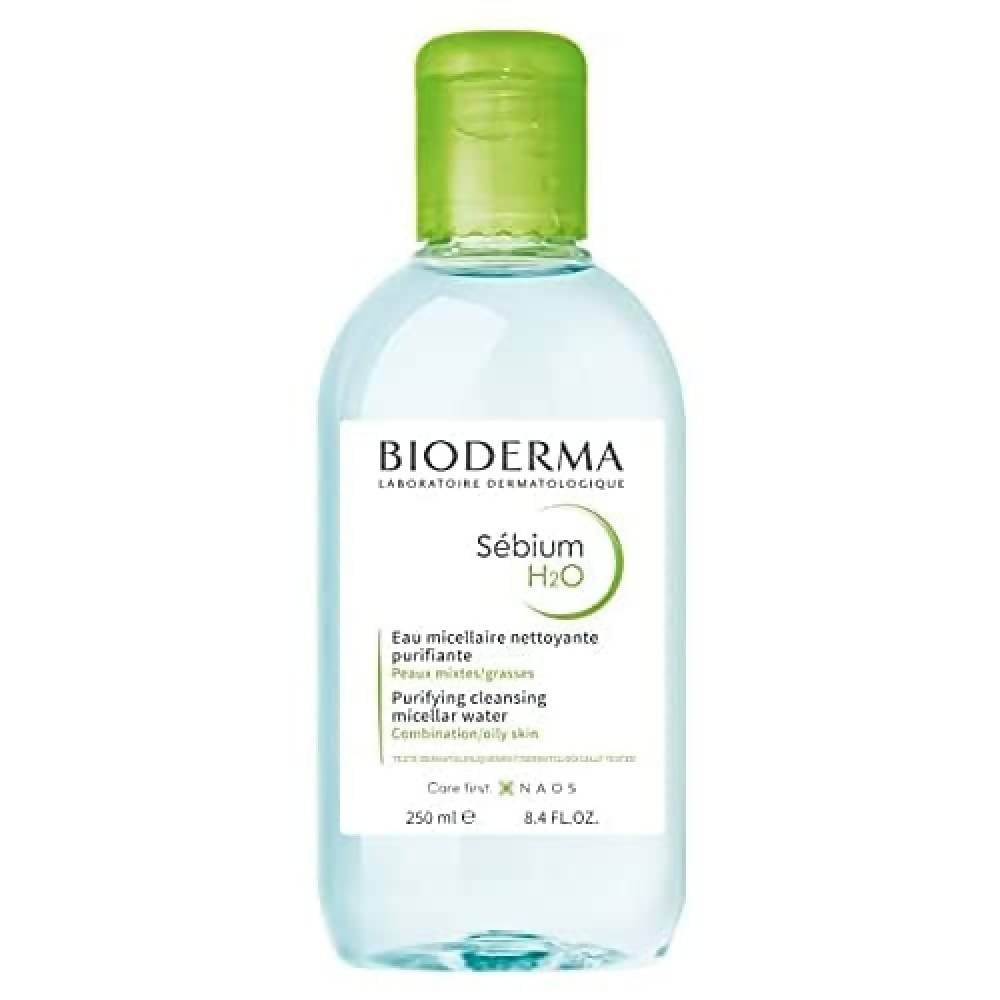 Bioderma Sbium H2O Purifying Micellar Cleansing Water 