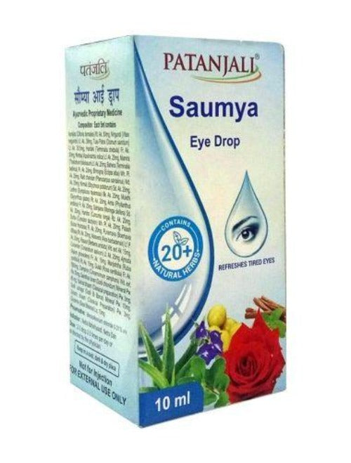 Patanjali Saumya Eye Drop