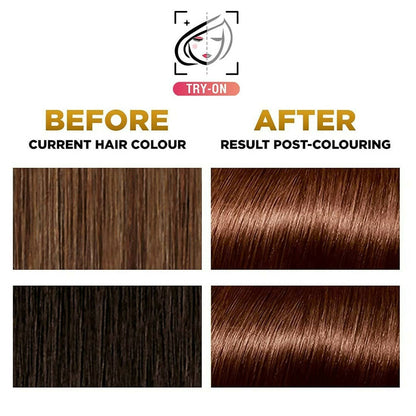 L'Oreal Paris Hair Colour - 5.32 Caramel Brown