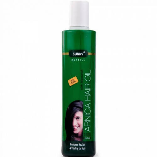 Bakson's Sunny Arnica Hair Oil 