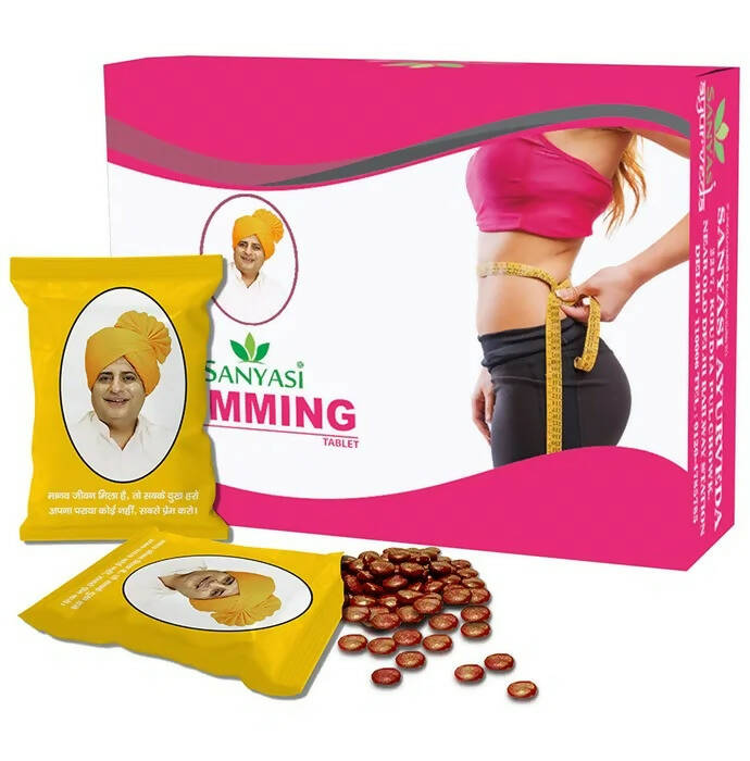 Sanyasi Slimming Tablets TrueCure