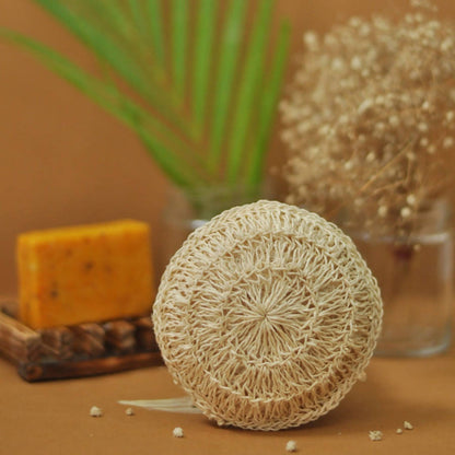 Bare Necessities Mr. Loofah (Natural Body Scrubber)