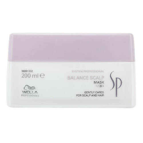 Wella Professionals SP Balance Scalp Hair Mask TCC 